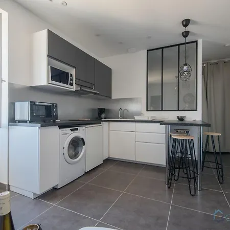 Apartment Les Pieds Dans Le Sable, Vue Mer *